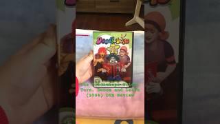 The Doodlebops Twist, Turn, Dance and Learn (2004) DVD Review #thedoodlebops 🩷️‍️