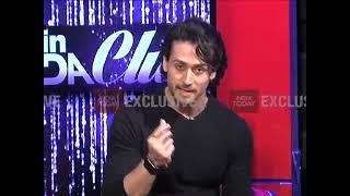 Hrithik Roshan Or Prabhudeva? The BETTER dancer? Described by Tiger Shroff | Jacqueline