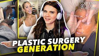 Gen Z: The Generation Of Body Alteration?