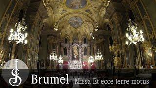 Antoine Brumel | Missa Et ecce terrae motus - amarcord & Calmus Ensemble