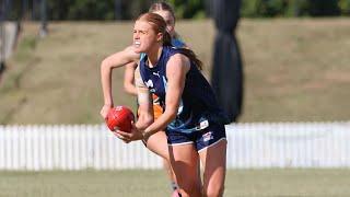 Sophie McKay - Highlights - Marsh National Championships 2024 - Vic Metro @ Allies