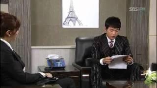 순영,백소장의 친자확인 결과! @그래도 당신 20121011