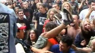 PISSCHRIST - Obscene Extreme Fest 2006