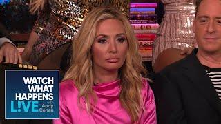 Rocky Dakota & Kate Chastain’s Awkward Exchange | WWHL