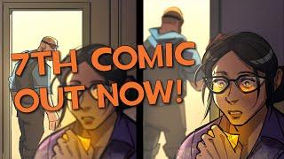 The 7TH TF2 Comic Is Out Now! (And I'm Mad)