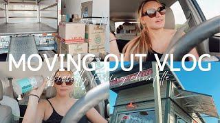 MOVING TO TAMPA, FL: packing up & roadtrip vlog!