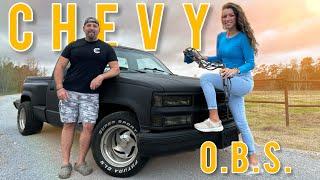 Making Our 33 Year Old Chevy Truck New Again • Power Plant Gets A Fresh Heartbeat!