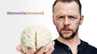 Dementia Uncovered with Simon Pegg | Alzheimer's Research UK and Ricoh