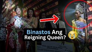 Binastos ng Binibining Toledo Organization ang Beauty Queen na si Kim Irish Placibe?