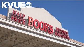 Half Price Books closing Parmer Lane location in Austin