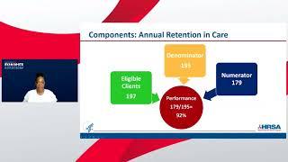 Ryan White HIV/AIDS Program Performance Measures: How Do I Choose from so Many Options? (21004)