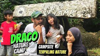 Draco Nature Camp | Family Camping Malaysia | Vidalido | Dji Osmo Pocket