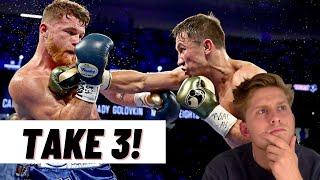 CANELO WANTS BIVOL AND GOLOVKIN! | Weekly Boxing Round Up #1