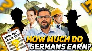 2022 Germany Salary Report Analysis: Navigating Job Salaries in Europe