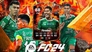 SÍ SEÑOR! - 88 RATED FIRE VERSUS ROBERTO FIRMINO PLAYER REVIEW - EAFC 24