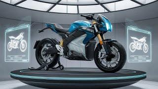 Zero SR/F: Redefining Electric Motorbike Performance