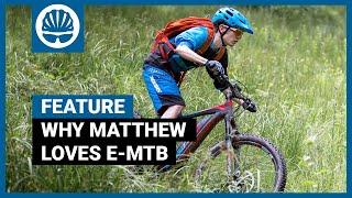 Why Matthew Loves EMTBs | Purism be Damned, He's Having Fun!