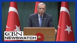 Turkey’s Threat to Israel & an Israeli Attack on Iran? | CBN NewsWatch | May 21, 2025