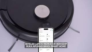 BARDI Vacuum Robot X-STM