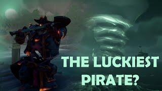 Collecting the Vail as the Luckiest players in Sea of Thieves (Stream Highlights)