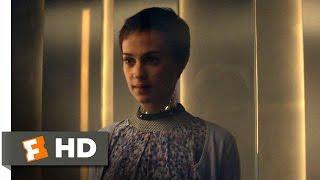 Ex Machina (5/10) Movie CLIP - Are You Attracted to Me? (2015) HD