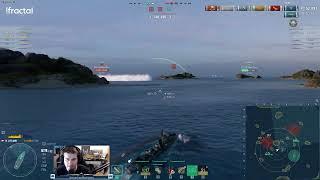 Critical Decision Making - World of Warships