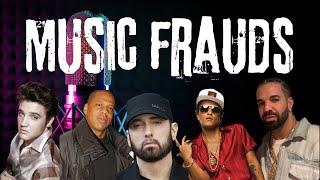 How These Music Frauds Killed Real Music – Elvis, Jay-Z, Drake, Eminem, Bruno Mars & More