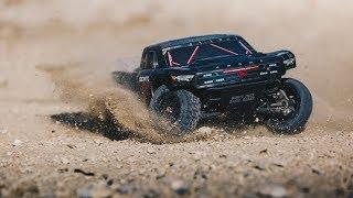 Introducing the ARRMA SENTON 6S BLX 2018