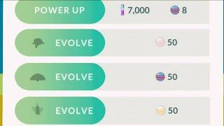  Only 1% Players has Ever Evolved These Shiny Pokémons!! | Pokémon Go