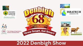 2022 Denbigh Agricultural Show- Isratech Jamaica Limited