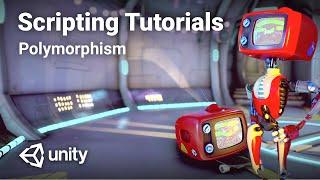 C# Polymorphism in Unity! - Intermediate Scripting Tutorial