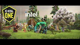 Announcing the ESL One DPC CIS