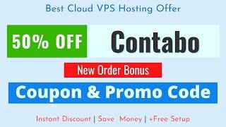 Contabo Coupon & Promo Code January 2025 - Best Cloud VPS and Dedicated Hosting