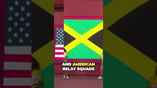 Insane 4x100m Showdown in Bermuda: Team Jamaica vs 3 Team USA Squads