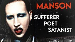 Who is Marilyn Manson? Many Interesting Facts That Will Make You Completely Change Your Opinion