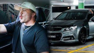 MY NEW 450HP VF WAGON | FIRST REACTION