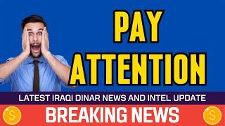  Iraqi Dinar  Pay Attention  Today IQD Value to Dollar RV News Guru Updates Exchange Rate 
