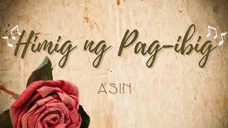 Himig ng Pag-ibig - Asin (Lyrics)