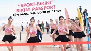 HOA HẬU VIỆT NAM 2020 DIỆN BIKINI PASSPORT HOẠT ĐỘNG THỂ THAO THOẢI MÁI VÀ TỰ TIN