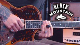 Black Mountain Slide | Guitar Slide Demo & Review