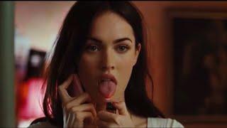 The “I am a god” scene from Jennifer’s Body but it’s just Jennifer