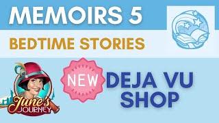 June’s Journey Memoirs 5 Bedtime Stories - New Deja Vu Shop