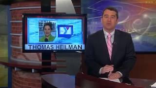 Faster Than Phelps: Ten-Year-Old Thomas Heilman Breaks National Record
