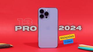 iPhone 13 Pro Malayalam Review in 2024.