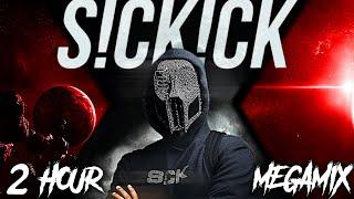 (NEW 2023) SICKICK Megamix Sickmix (Part 1-2-3-4-5-6)  ️ Best Of Sickick Mega Mix ️ Mashup Dj Mix