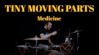 Tiny Moving Parts - "Medicine" Drum Cover