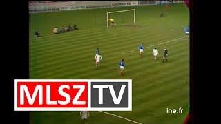 Franciaország - Magyarország | 2-0 | 1975. 03. 26 | MLSZ TV Archív