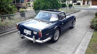 Triumph 1968 TR5