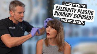 Getting Plastic Surgery To Look Like Taylor Swift? | Barrett