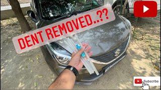 KYA AISE DENT NIKALTA HAI...?? |Remove Dent at Home|